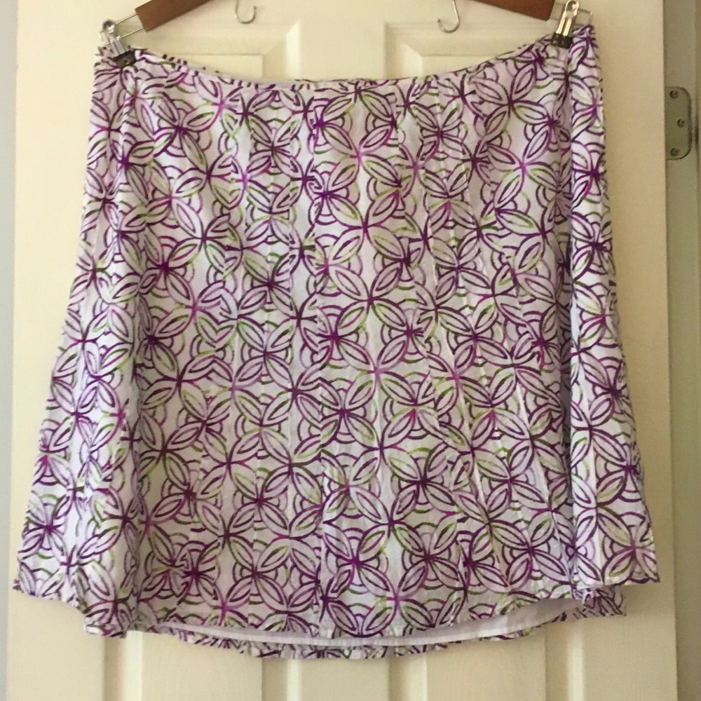 CJ Banks 24W Skirt